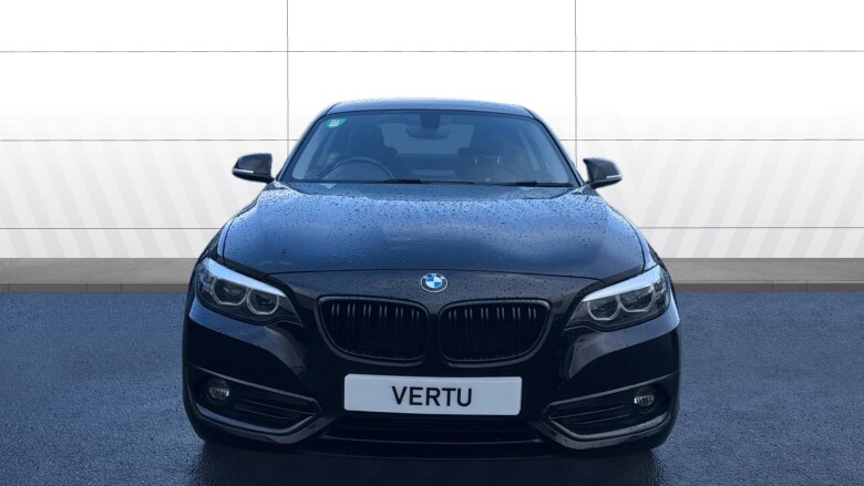 BMW 2 Series 218i Sport 2dr [Nav] Petrol Coupe